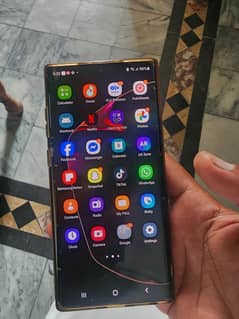 Samsung Note 10 plus 5g
