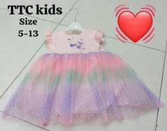 Girls Frocks