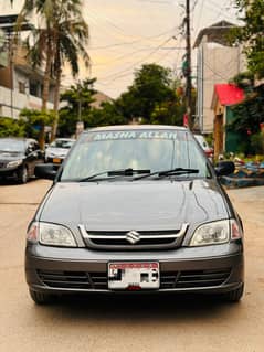 Suzuki Cultus VXRi Model 2010 Spotless Condition