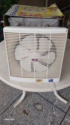 GFC 12 " Exhaust Fans, 4 Pieces