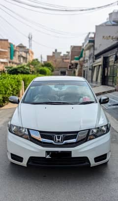 Honda City 2019 IVTEC