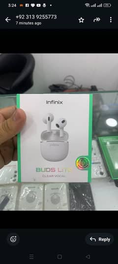 Infinix company