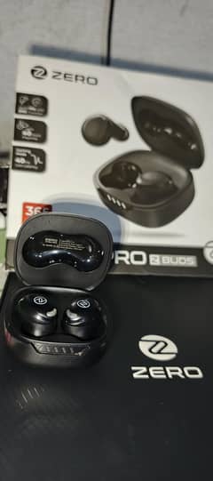 Zero Lifestyle Atom Pro Buds
