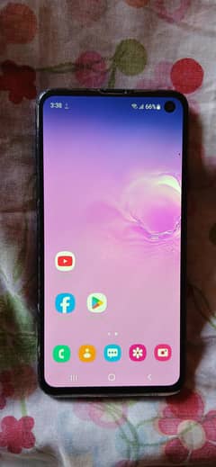 Samsung S10e GB128. ram6.03323000388