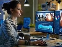 video editing