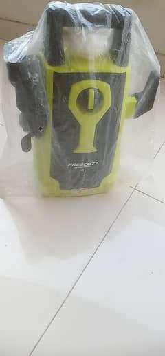 Prescott High Pressure Washer best for solar and car washing.