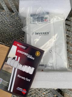 Inverex King Pro Solar Series VFD Inverter