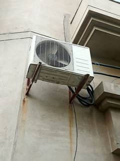 haier 1 ton ac