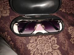 Branded Stylish Glasses – 100% Original | Like New Condition"