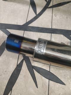 Hks exhaust