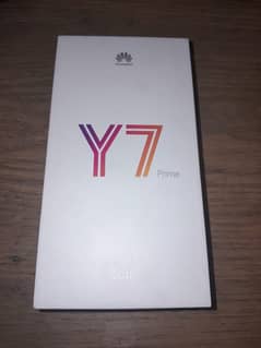 Huawei Y7 Prime 2018, PTA approved