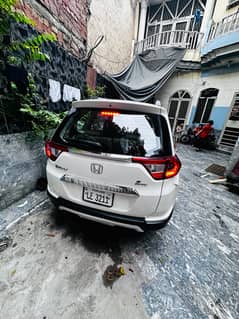 Honda BR-R I-VTECS (Automatic)