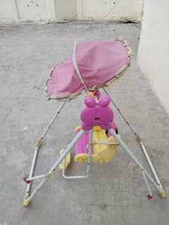 Outdoor Swing for Kids
