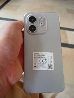 Infinix smart 9 4 128 all ok just white dots