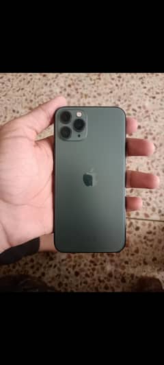 iphone 11pro 64gb waterpack non pta factory unlock