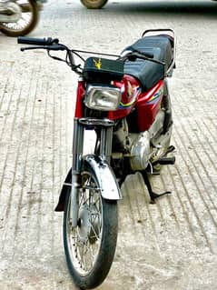 Honda 125 sale