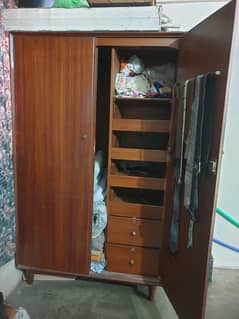 Wooden 100% peor Wardrobes For Sale