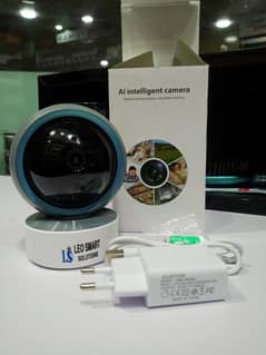 Smart Wifi camera