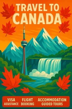Canada Visit Visa Experts – Smooth Application, Quick Approval