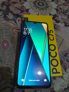 xiaomi Poco c75