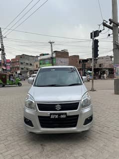 2016 model wagon R