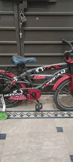 MORGAN imported Bicycle