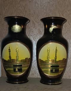 The Art of Chokin vase