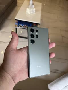 Samsung S23 Ultra 8/256 Cp Approved (read ad) Green