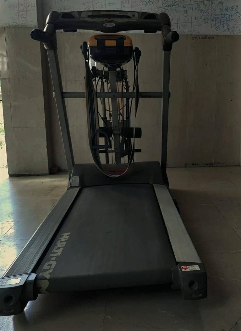 Treadmil ( Running machine ) 2