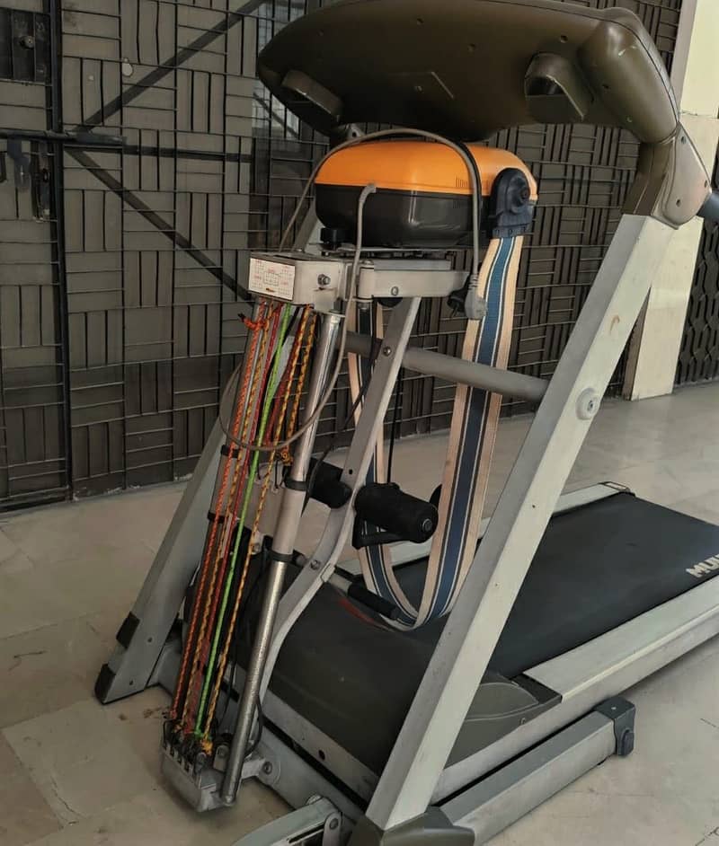 Treadmil ( Running machine ) 3