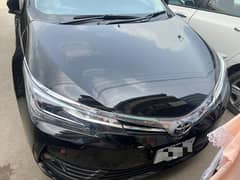 TOYOTA ALTIS GRANDE