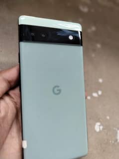 Google pixel 6a