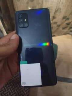 Samsung Galaxy a71  Non pta