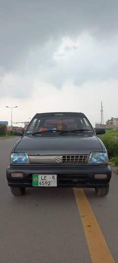 mehran 2015 model