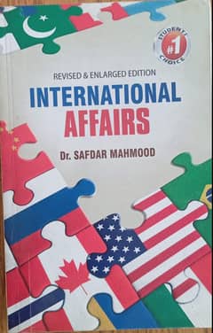 css book bundle- international affairs and current affairs