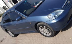 Honda civic EXI 2003 modle