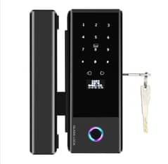 Glass Door Lock