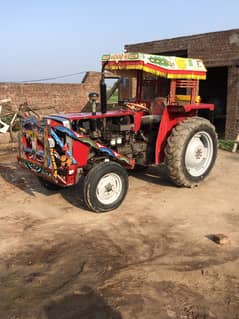 Massey Ferguson 240(Engine full tita 16 ana 100% )