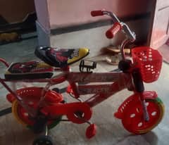 5-6 years k bacho ki cycle