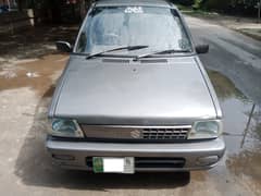 Suzuki Mehran VXR 2016(In Almost Genuine Condition)