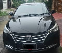 Changan Alsvin Lumier 2021-22