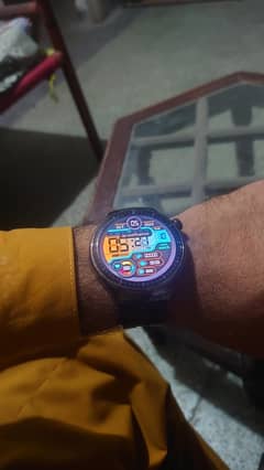 smart berry S612 smart watch