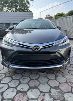 TOYOTA COROLLA GRANDE MODEL 2021