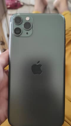 I phone 11 pro max non pta