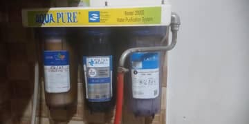 Aqua pure water purifier  for sale