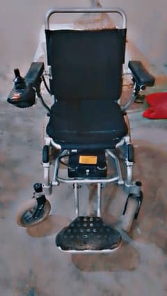 Used Electric Wheelchair For Sell (Reason of Selling | Upgrading)