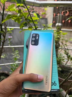OPPO RENO 6 WITH ORIGNAL BOX EXCHANGE POSSIBLE CHEAP PLUS CASH