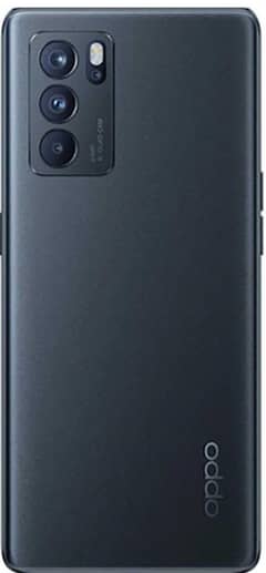 OPPO Reno6 Pro 5G(Sleek Black)(12GB+256GB)