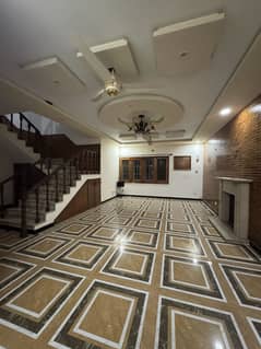 Beautiful House available for Rent in F10