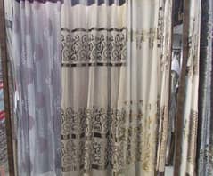25 saal purani Bedsheets awr parda ka chalti hui shop for sale